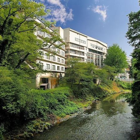 Отель Select Grand Kagayamanaka Экстерьер фото