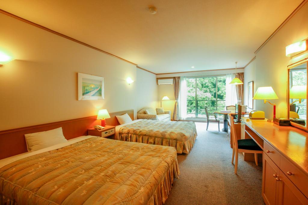 Отель Select Grand Kagayamanaka Номер фото