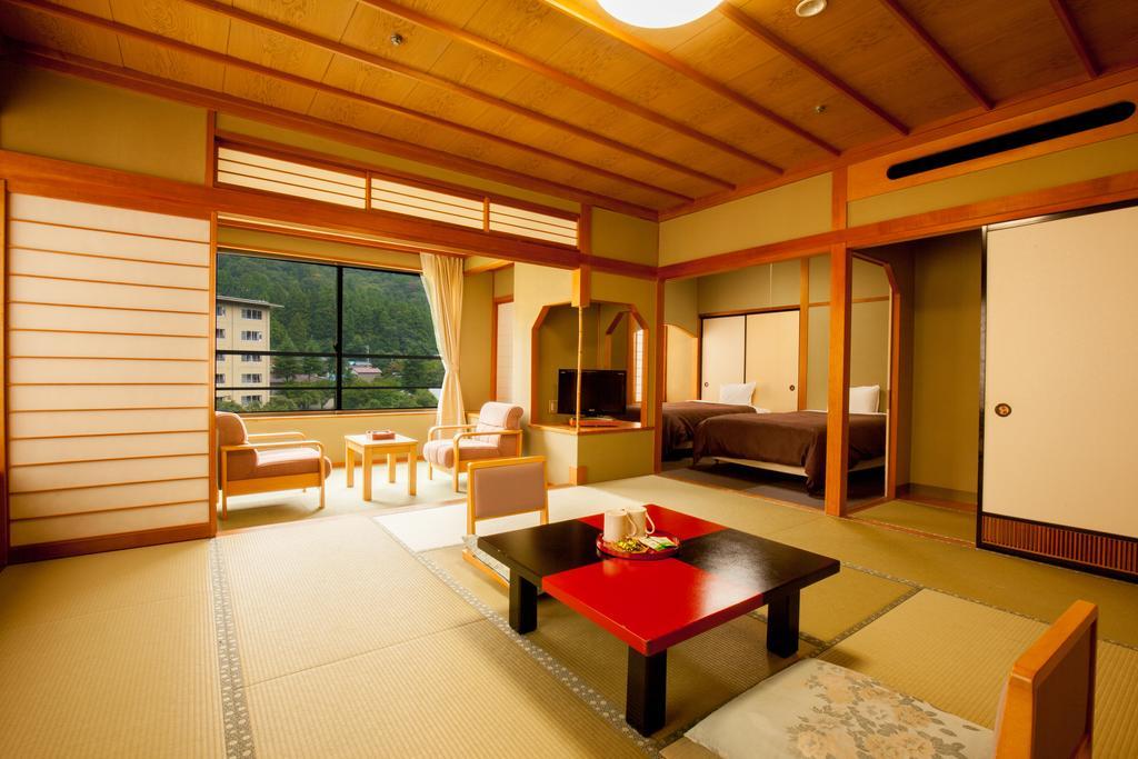 Отель Select Grand Kagayamanaka Номер фото