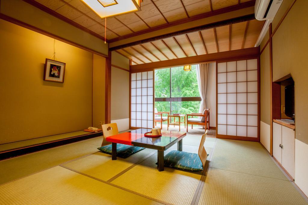 Отель Select Grand Kagayamanaka Номер фото