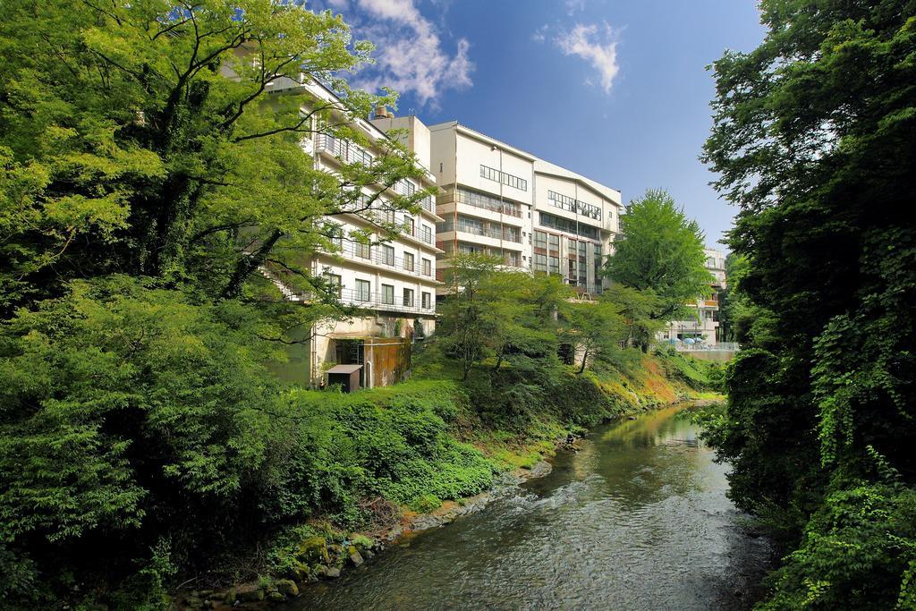 Отель Select Grand Kagayamanaka Экстерьер фото