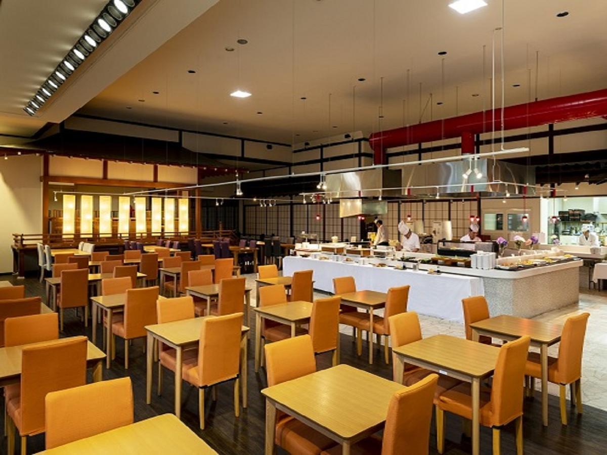 Отель Select Grand Kagayamanaka Экстерьер фото