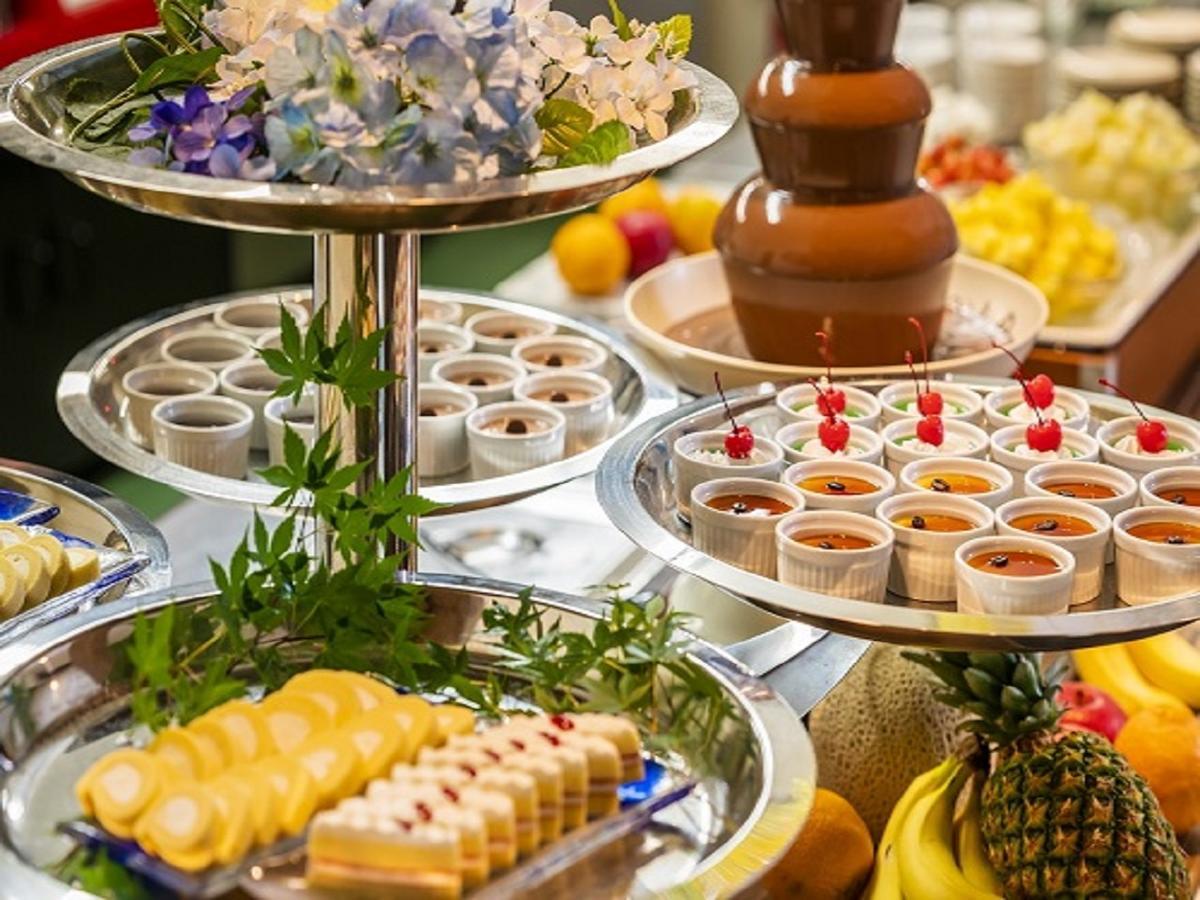 Отель Select Grand Kagayamanaka Экстерьер фото