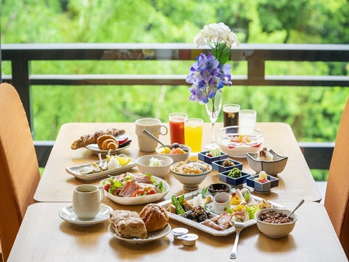 Отель Select Grand Kagayamanaka Экстерьер фото