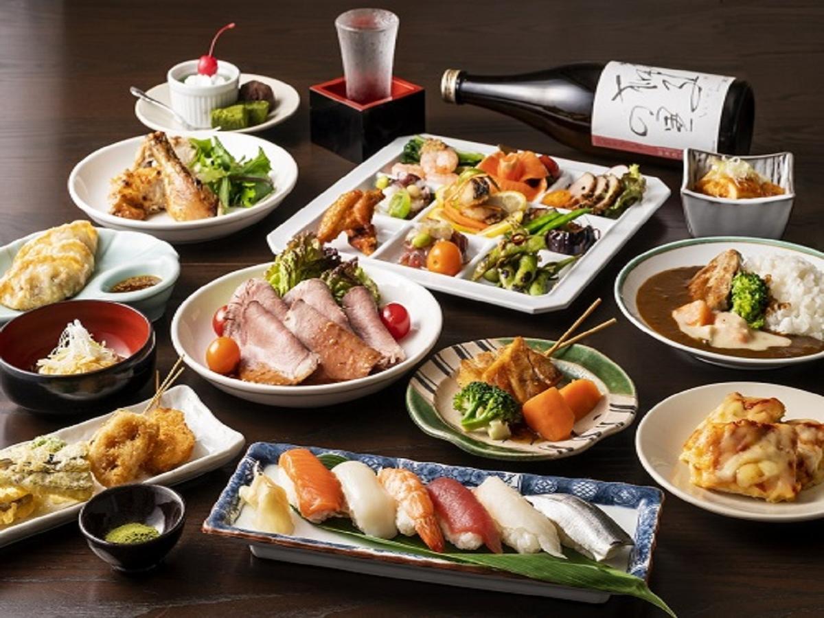 Отель Select Grand Kagayamanaka Экстерьер фото