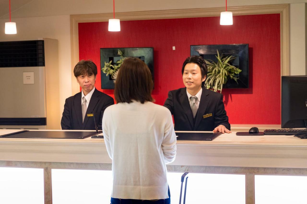 Отель Select Grand Kagayamanaka Экстерьер фото