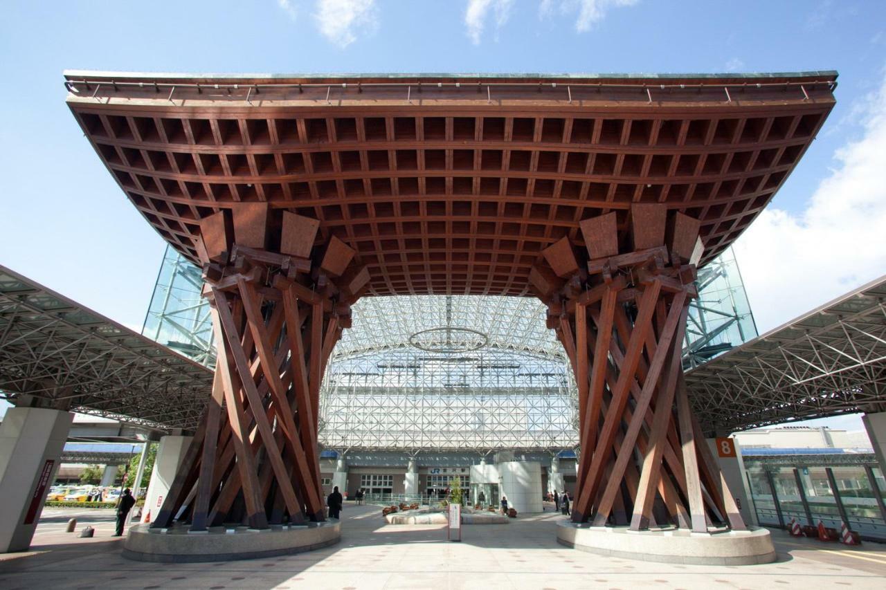 Отель Select Grand Kagayamanaka Экстерьер фото