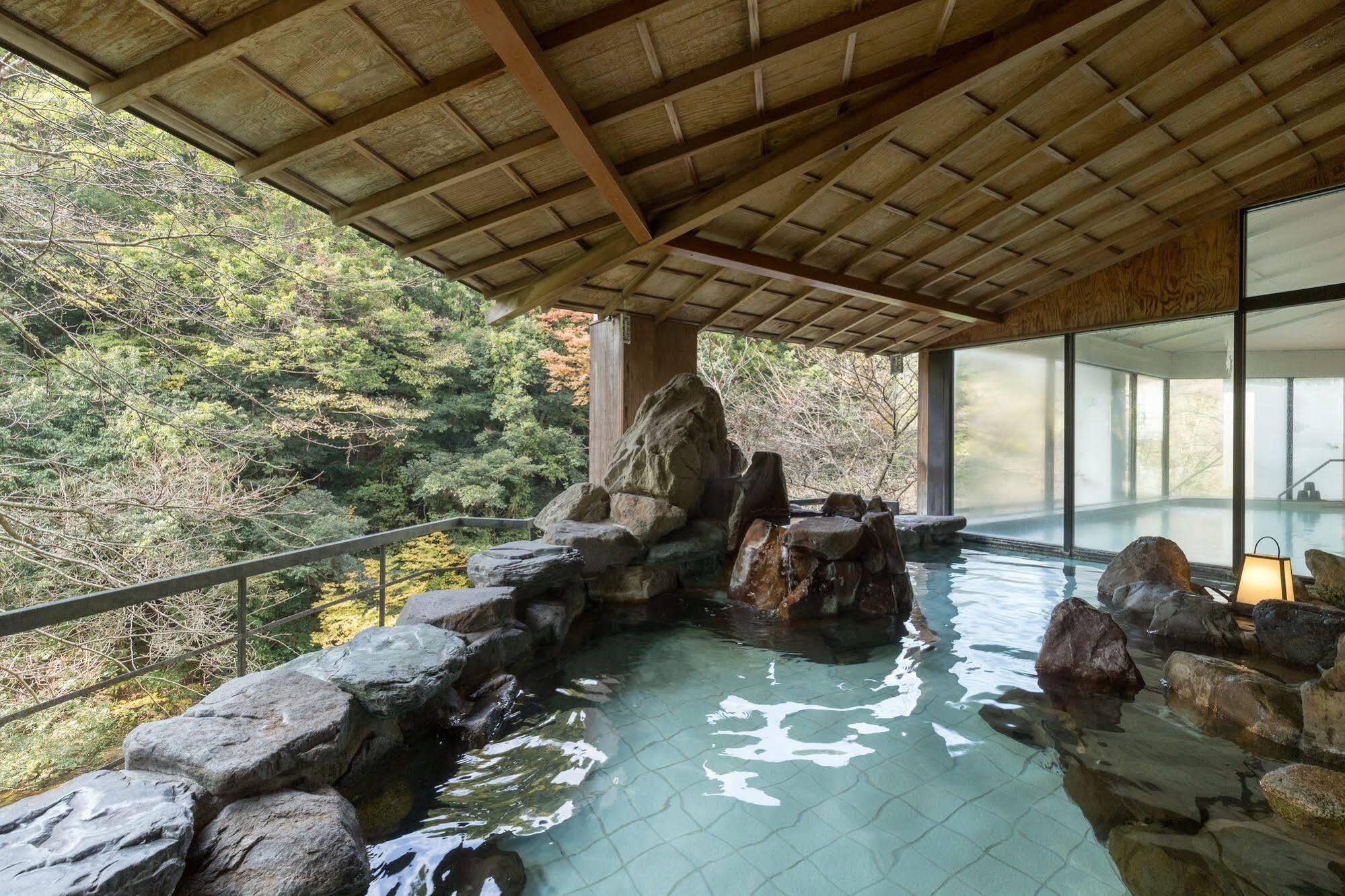 Отель Select Grand Kagayamanaka Экстерьер фото